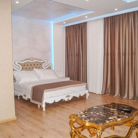 Red Hill Hotel Тирана Екстериор снимка