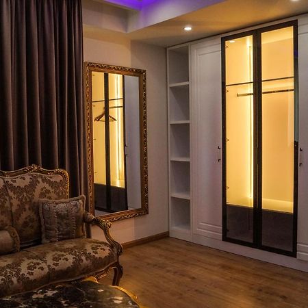 Red Hill Hotel Тирана Екстериор снимка