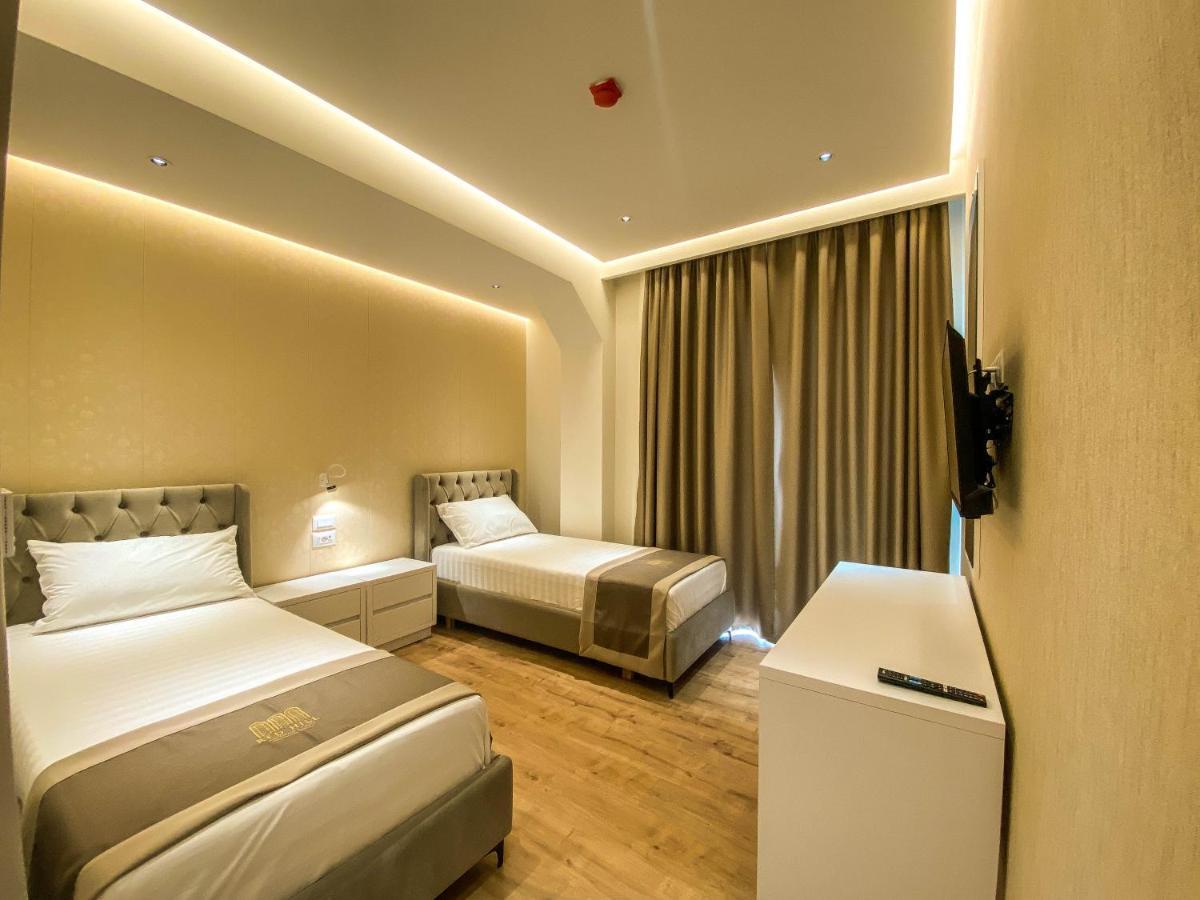 Red Hill Hotel Тирана Екстериор снимка