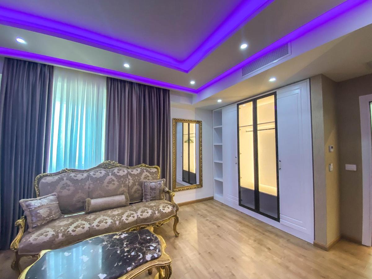 Red Hill Hotel Тирана Екстериор снимка