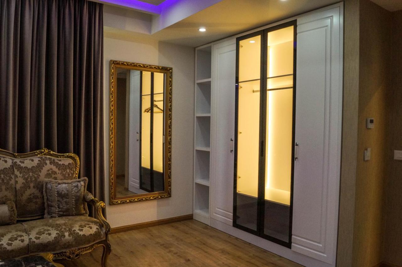 Red Hill Hotel Тирана Екстериор снимка