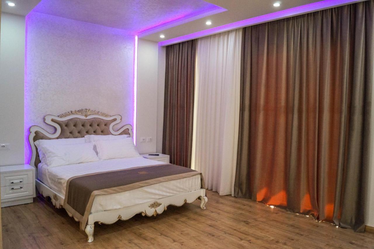 Red Hill Hotel Тирана Екстериор снимка