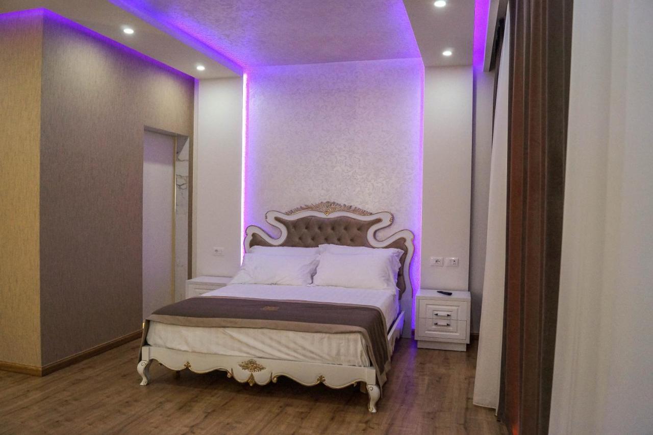 Red Hill Hotel Тирана Екстериор снимка