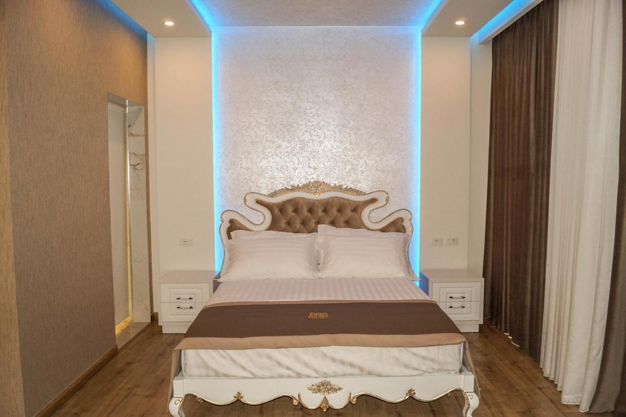 Red Hill Hotel Тирана Екстериор снимка